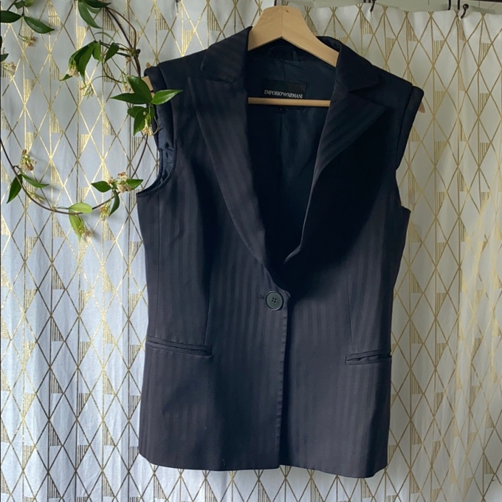 Emporio Armani Vest